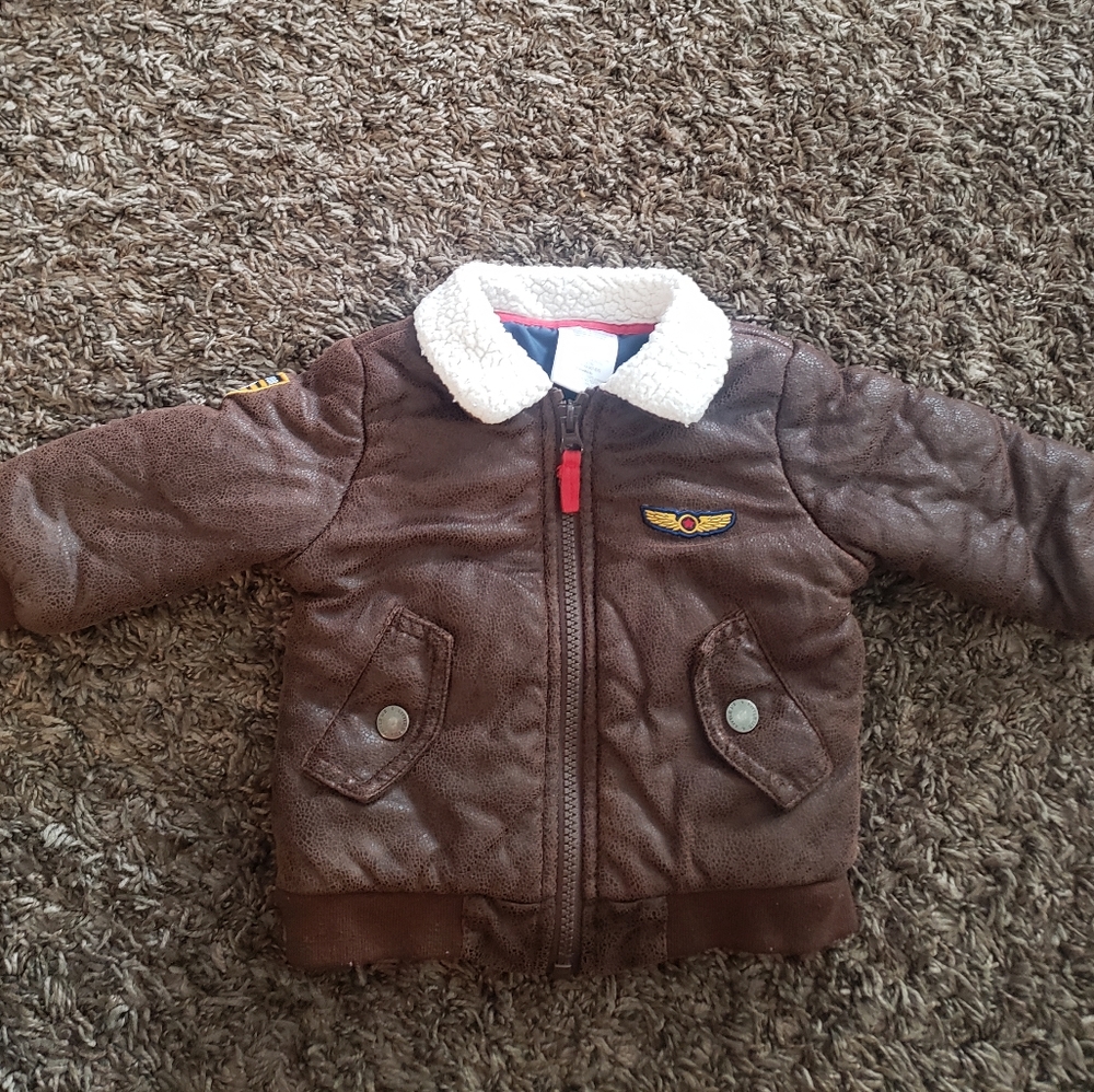 12 month old jacket.